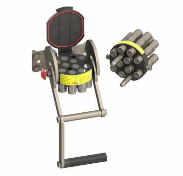 Multi-Coupling 10 Lines (Q280300CP Series)