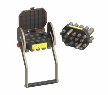 Multi-Coupling 15 Lines (S280500ER Series)