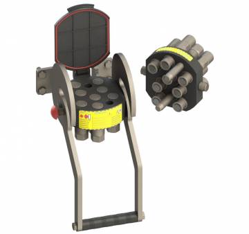 Multi-Coupling 8 Lines (F280400DL Series)