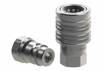 ISO Un Connecteur Push Pull à Enclenchement sous Pression ( Z80200R Series)