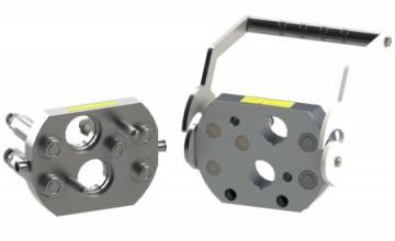 Mehrachskupplung 5 Linien für schwarze Plattform ( Series)