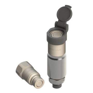 Flat Face (B280000W Series)