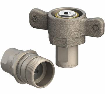 Wing Style Sleeve  (B70400A Series)