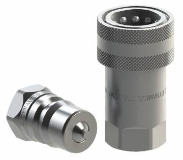 ISO B (B170200A Series)