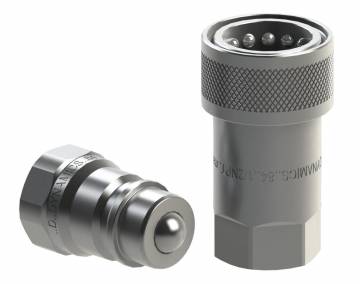 ISO A Bola (D80200CG Series)