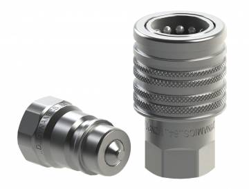 ISO A Push Pull ( B80200EP Series)